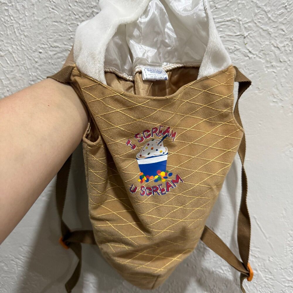 Build-A-Bear Ice Cream Carrier Bag